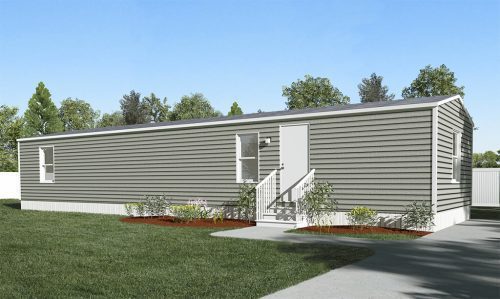 repo manufactured home