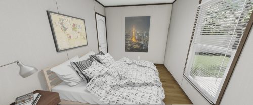 2nd bedroomx