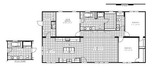 the eisenhower layout