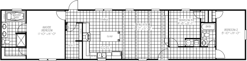 the grant floor layout