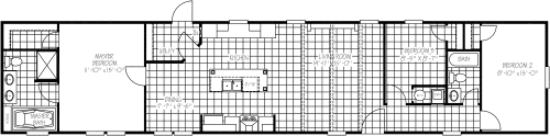 the jackson floor layout