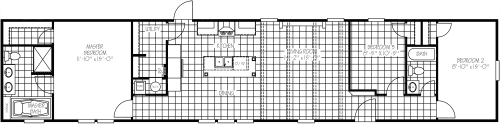 the lincoln floor layout