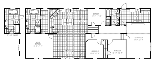 the murphy floor layout