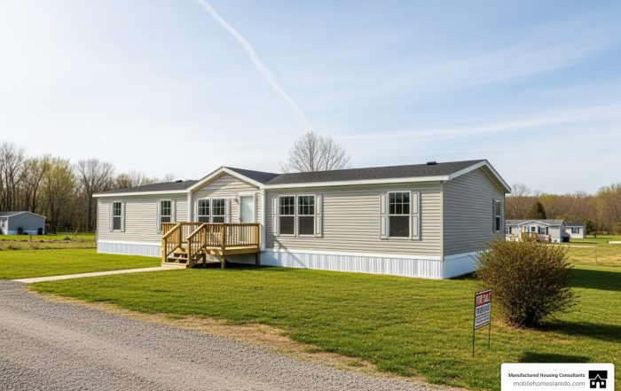 foreclosure manufactured homes for sale