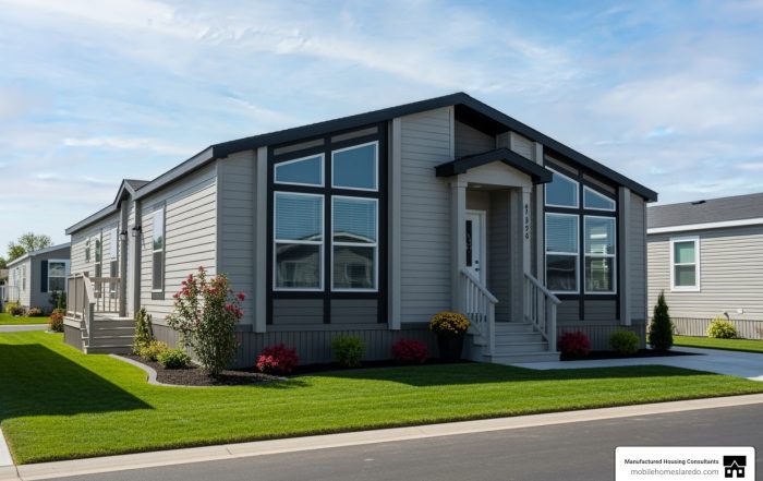 how to buy a brand new mobile home