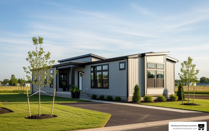 should i buy a brand new mobile home