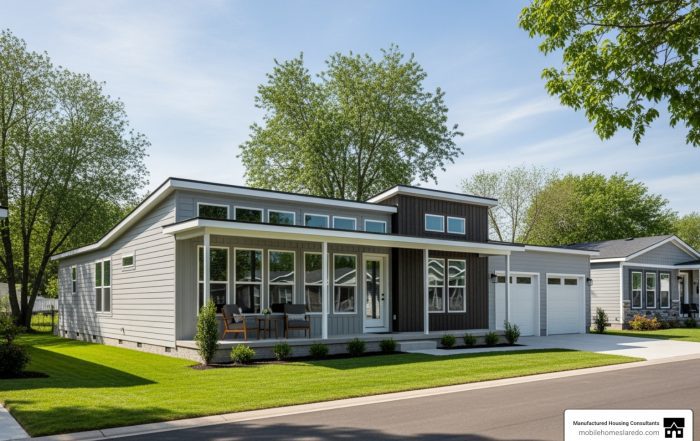 best brand of manufactured homes