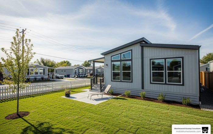 where can i buy a brand new mobile home