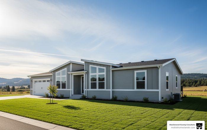 brand new double wide trailer price