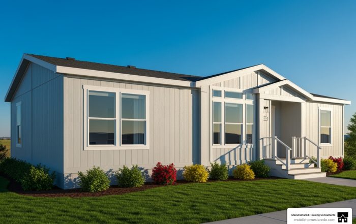 brand new manufactured home prices