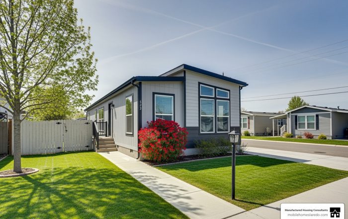 mobile home brands list