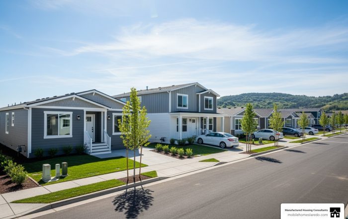 brand new manufactured homes near me