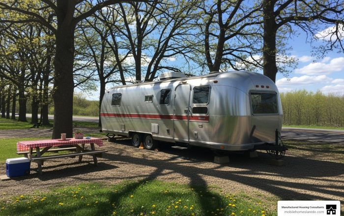 old mobile home brands