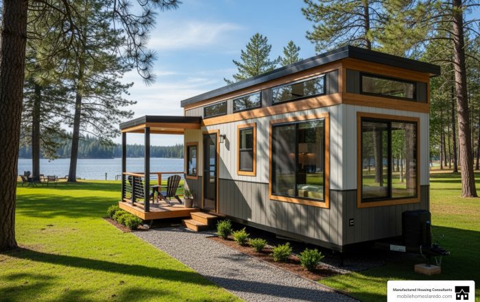 park model trailer brands