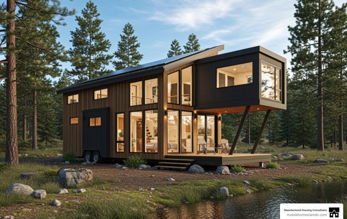 creative tiny home designs