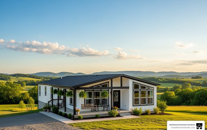 farmhouse single wide