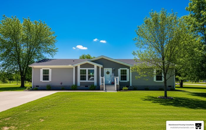 sell manufactured home