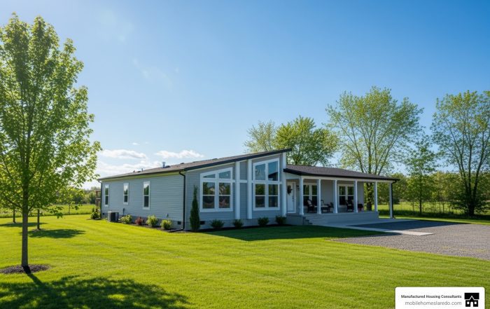 how much does double wide trailer cost