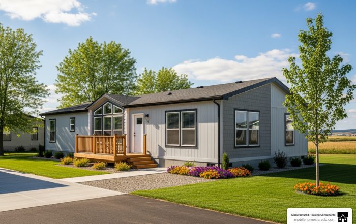 3 bedroom 2 bath single wide mobile home