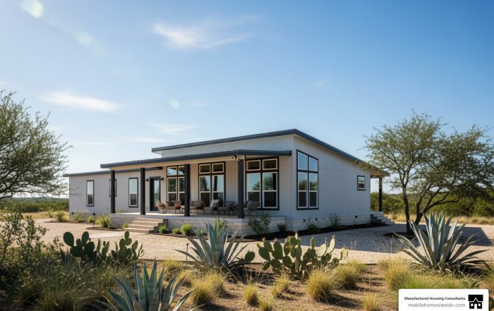 affordable manufactured housing