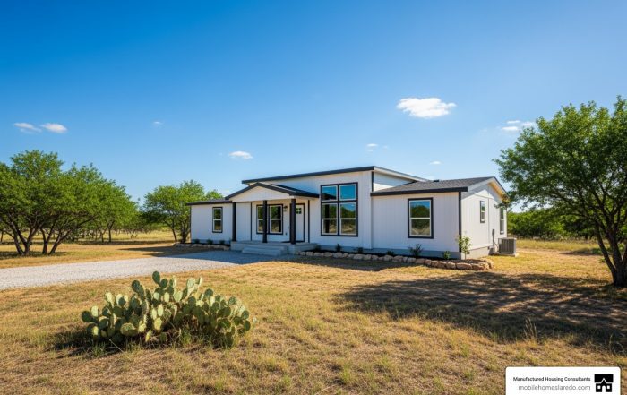 New manufactured homes Texas