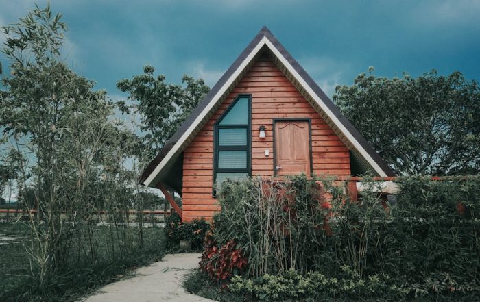 tiny home exterior ideas