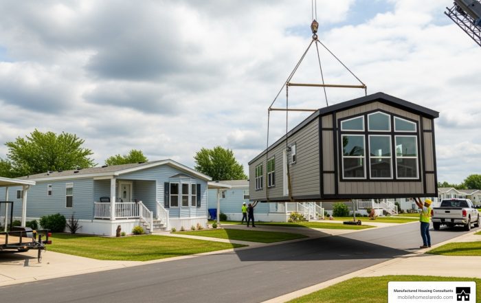 trade in manufactured home