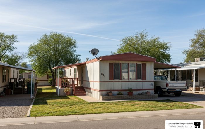 used mobile homes in my area for sale