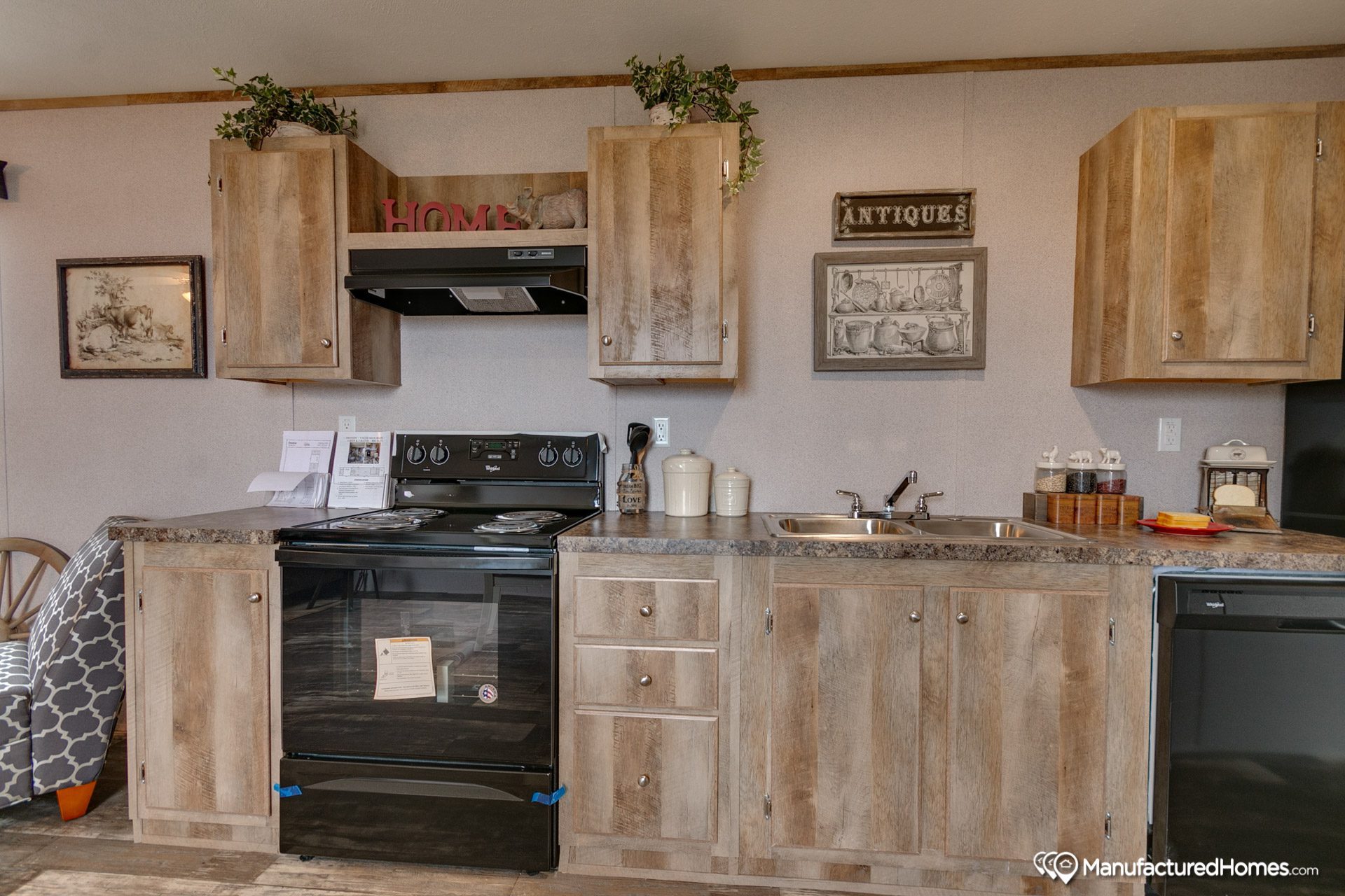 Valu Maxx VM14663M kitchen 2