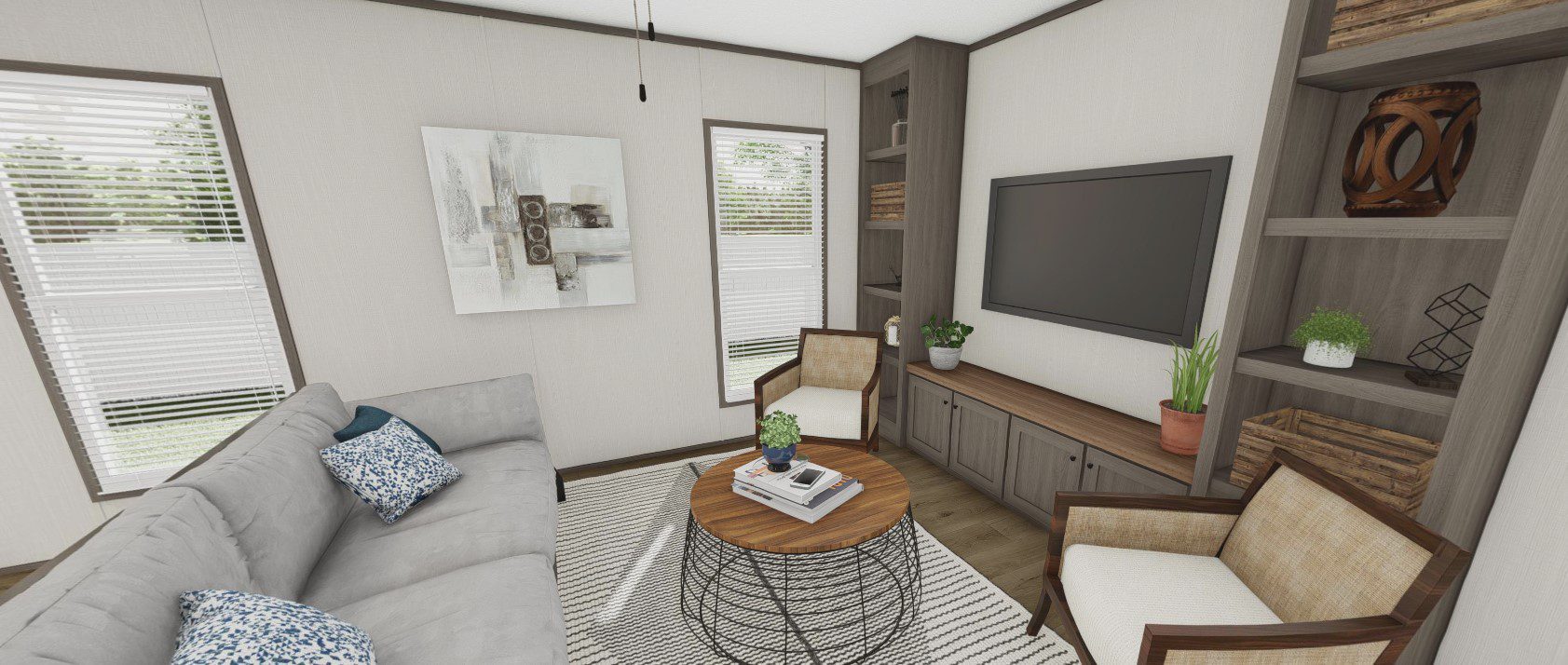 living area 2