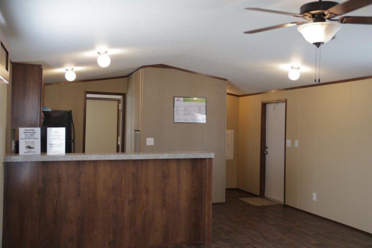 Fleetwood Manufactured Mobile Homes, Laredo (Texas) MHC