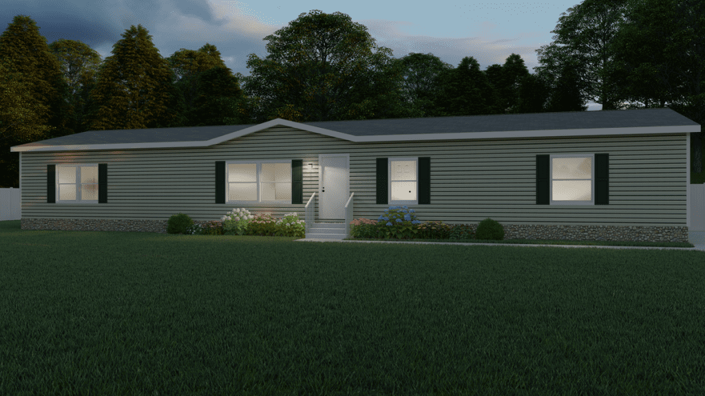 bank repo manufactured homes