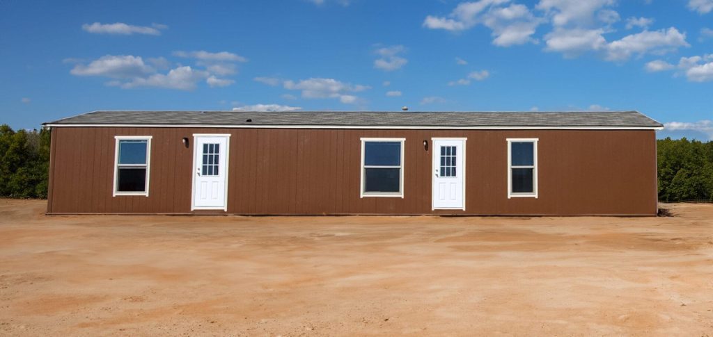 mobile home
