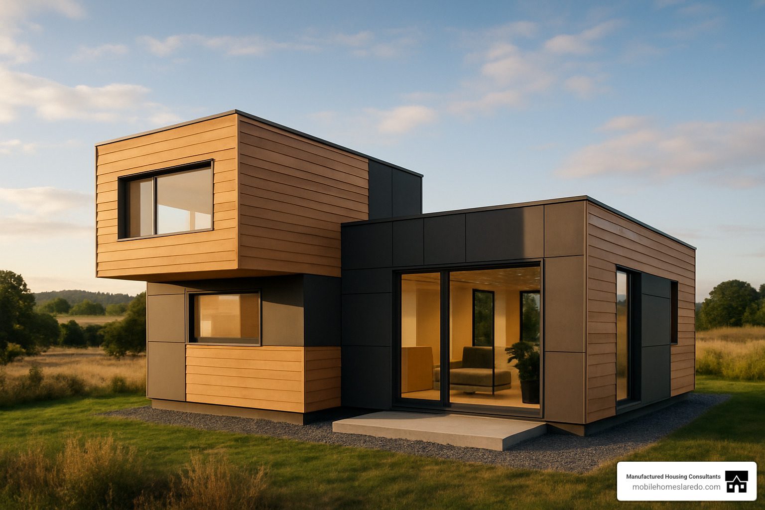 Options for a Modern Modular Home Design