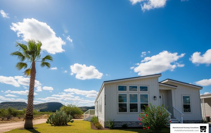 New mobile home financing