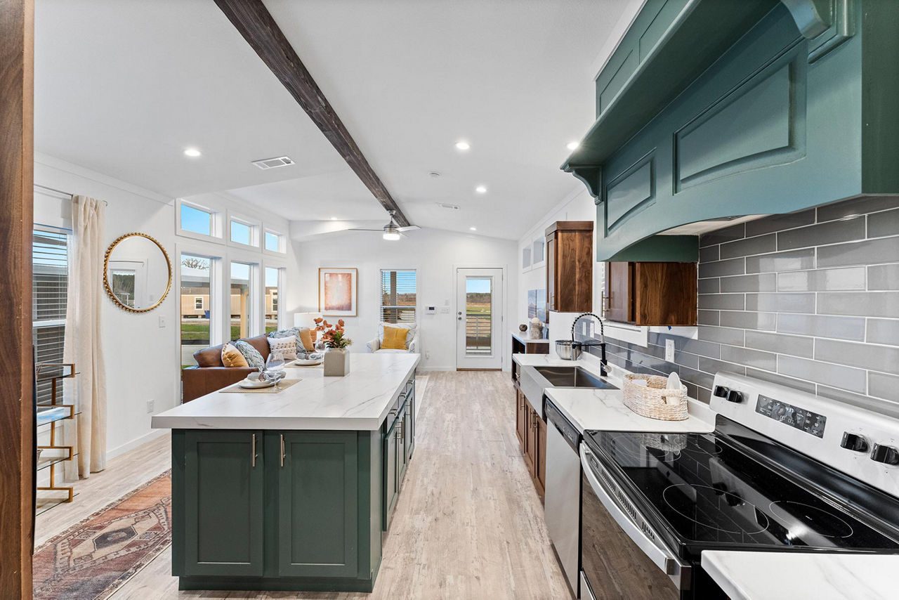 Innovation 1668H Kitchen 3