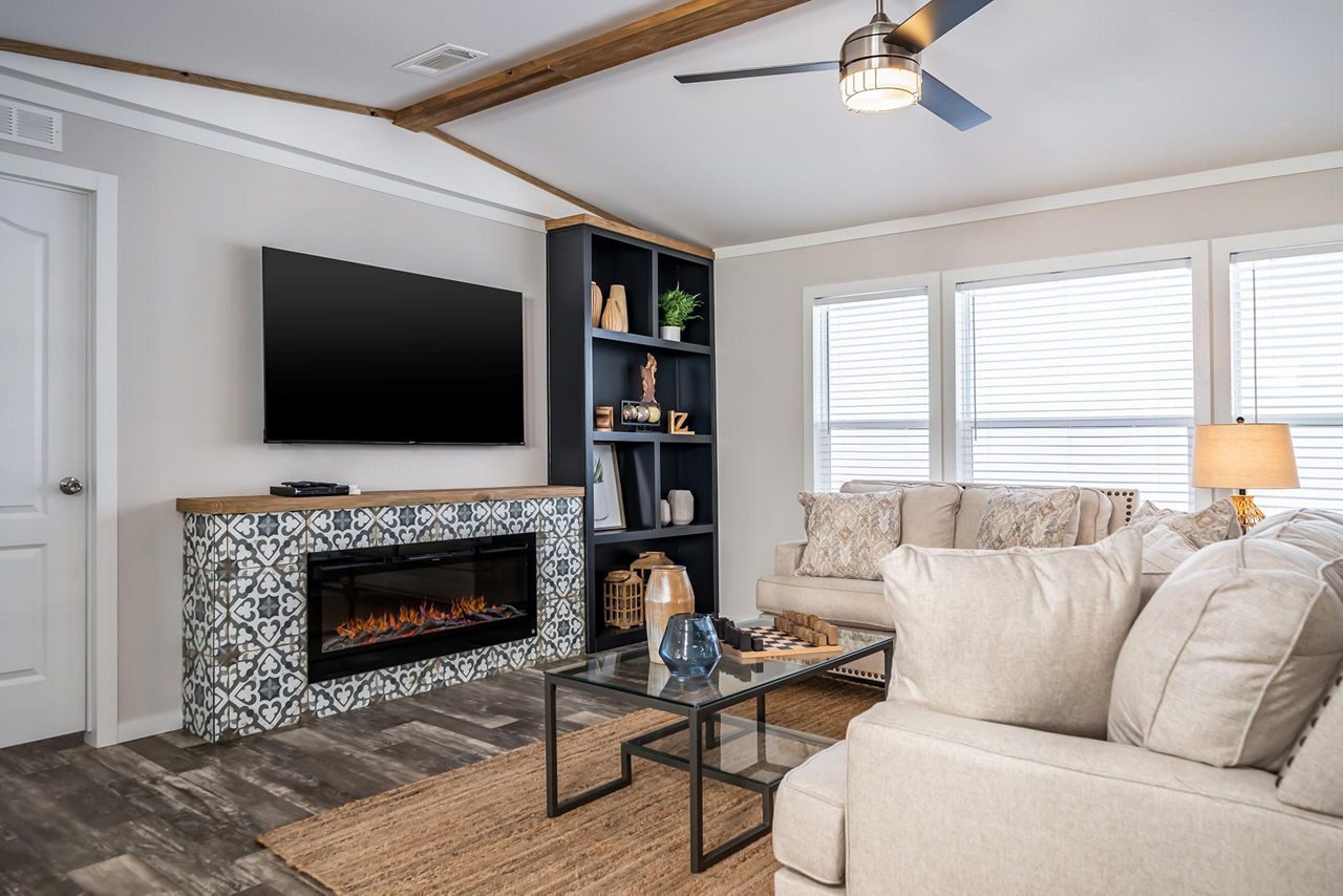 Pontchartrain Living Room 3