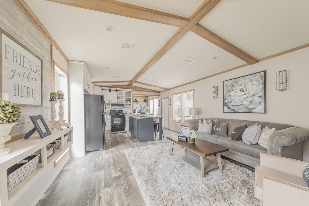 The Carondelet Living Room 1