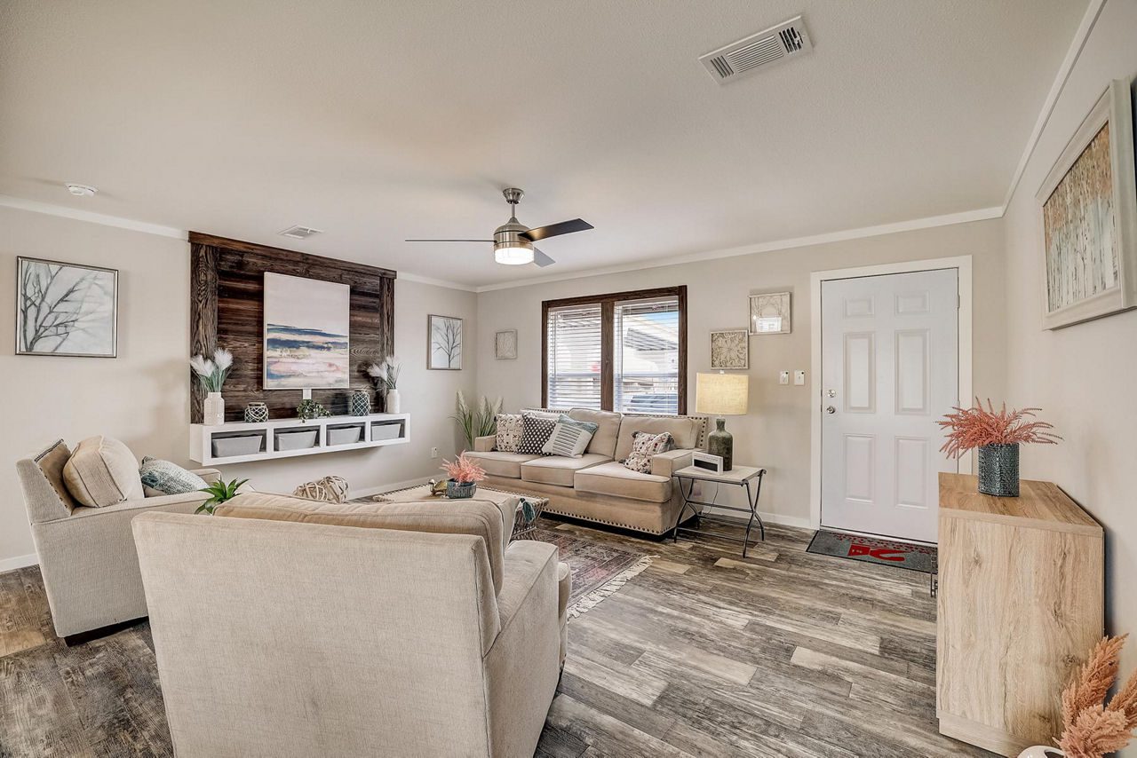 The Desire Living Room 4