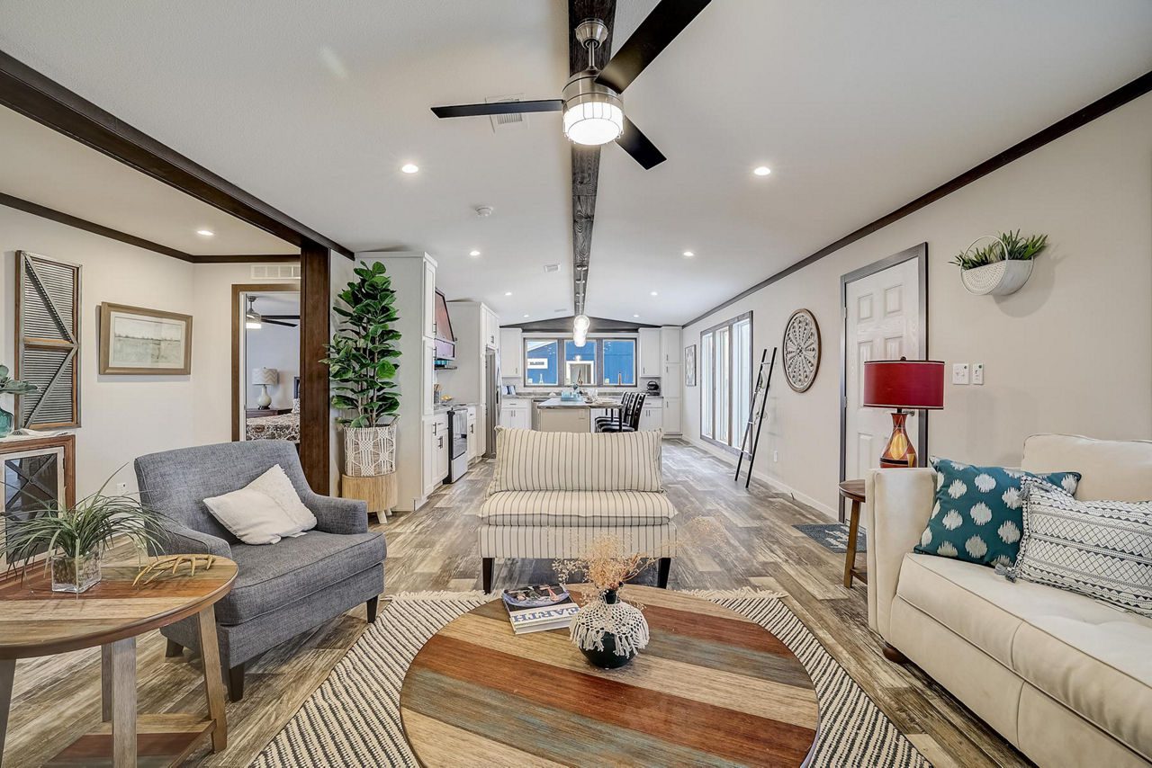 The Saint Living Room 4